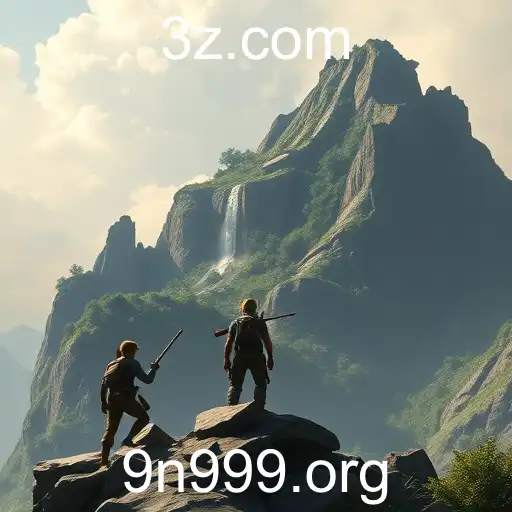 A Ascensão do 9n999: Uma Nova Era dos Jogos Online