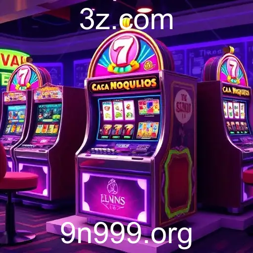 Caça Níqueis Online: Um Universo de Oportunidades