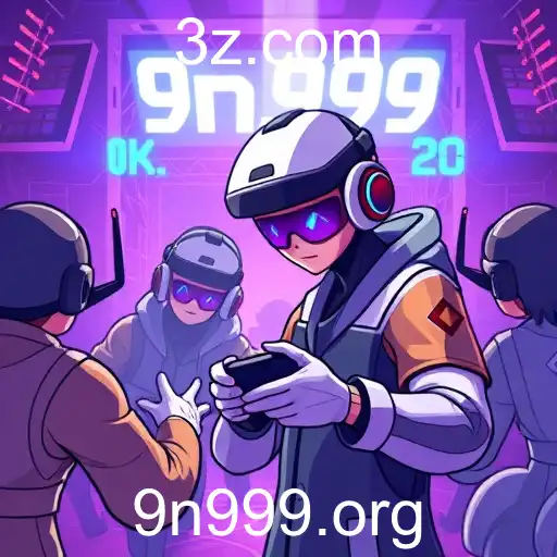 A Nova Era dos Jogos: 9n999 em 2025