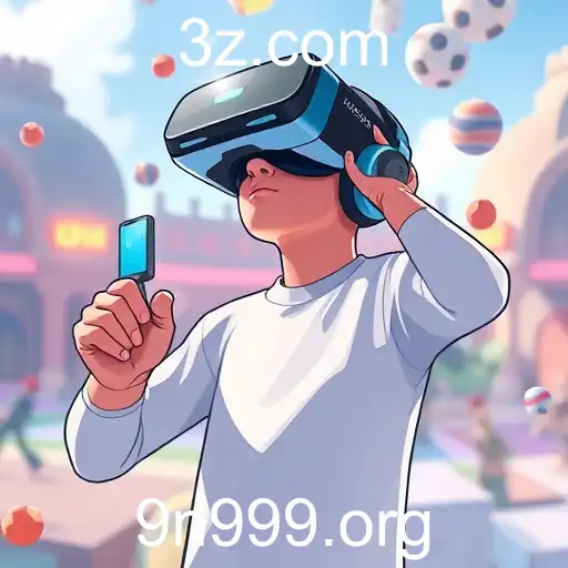 Inovações e Desafios no Mundo dos Jogos