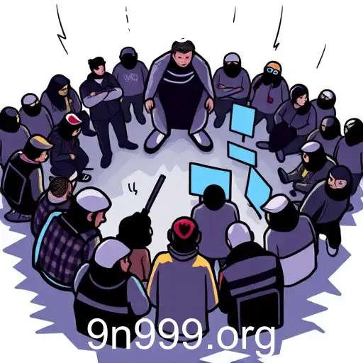 Ascensão do 9n999 no Cenário de Jogos em 2025