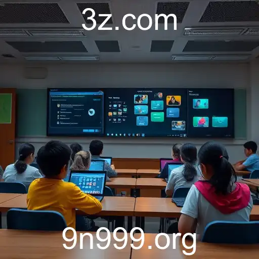 Inovações Tecnológicas Remodelam o Setor Educacional no Brasil