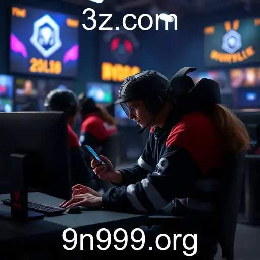 A Ascensão dos Jogos com 9n999