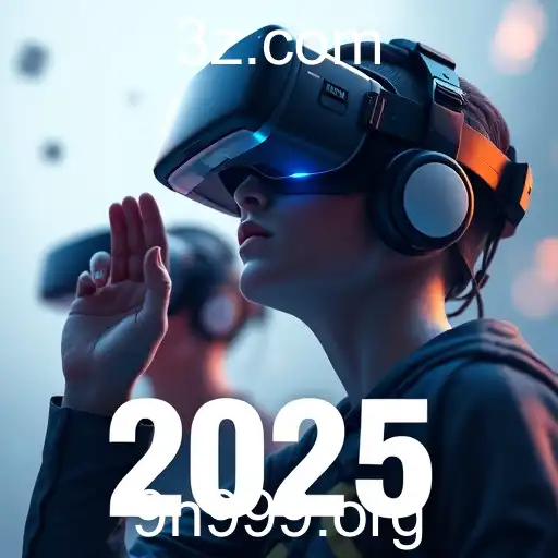 A Revolução dos Jogos em 2025: Tendências e Desafios