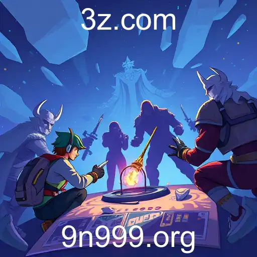 Ascensão dos Jogos Online: O Impacto de 9n999