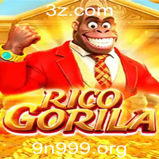 Explorando o Mundo de RicoGorila: O Jogo Que Está Conquistando o Mundo