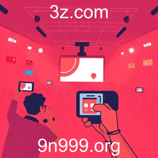 Transmissão ao Vivo: O Fenômeno da Era Digital